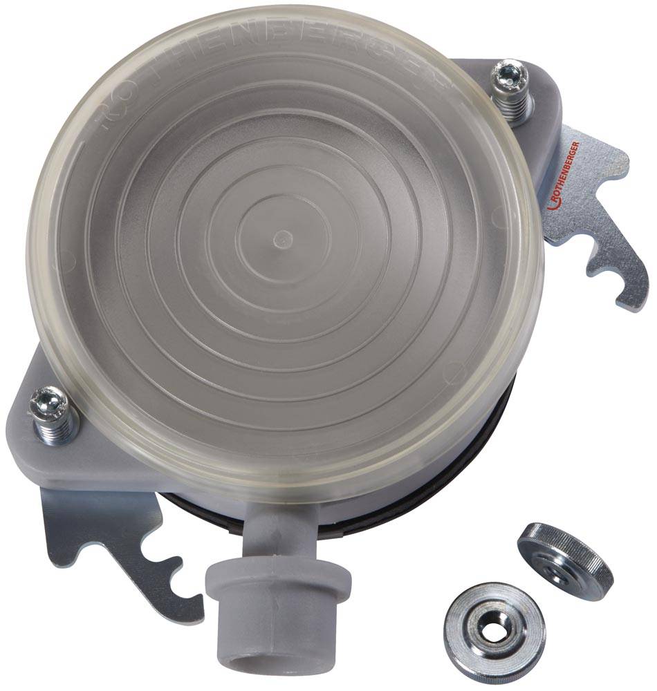 Wassersammelring zu KernbohrgerätRODIACUT