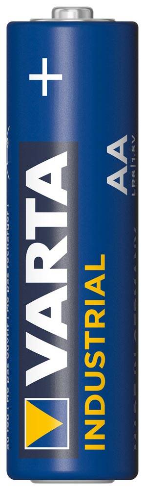 Batterie Industrial PRO 1,5 V AAA Micro 1260 mAh LR03 4003 10 St./Krt.VARTA