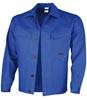 Qualitex Arbeitsjacke 'classic' in kornblau, Größe: 110 - Bundjacke BW 270 g - klassische Werkstattjacke