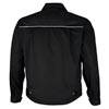 Qualitex Arbeitsjacke 'PRO' in schwarz, Größe: 64 - Bundjacke MG 245 g - PROfessionals-Werkstattjacke