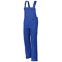 Qualitex Arbeitshose 'classic' in kornblau, Größe: 52 - Latzhose BW 270 g - klassischer Blaumann Qualitex Arbeitshose 'classic' in kornblau, Größe: 52 - Latzhose BW 270 g - klassischer Blaumann