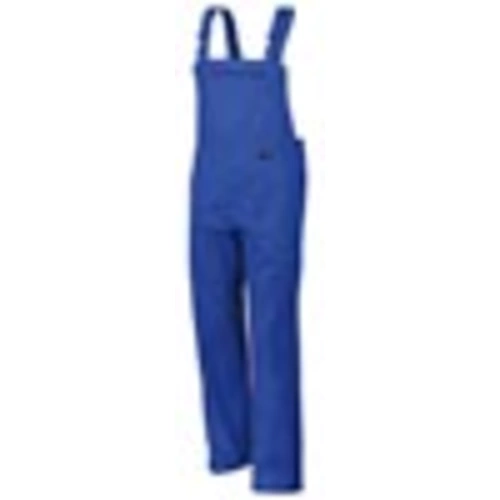 Qualitex Arbeitshose 'classic' in kornblau, Größe: 52 - Latzhose BW 270 g - klassischer Blaumann Qualitex Arbeitshose 'classic' in kornblau, Größe: 52 - Latzhose BW 270 g - klassischer Blaumann