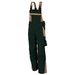 Qualitex Arbeitshose 'PRO' in oliv/khaki, Größe: 102 - Latzhose MG 245 g - Blaumann für PROfessionals Qualitex Arbeitshose 'PRO' in oliv/khaki, Größe: 102 - Latzhose MG 245 g - Blaumann für PROfessionals