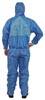 Einweg-Overall 4532+, Typ 5/6,Farbe blau, Gr.L VE 20 Stück