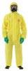 Chemikalien-Schutzanzug AlphaTec 3000,Farbe gelb, Gr.2XL