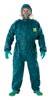 Chemikalien-Schutzanzug AlphaTec 4000,Farbe grün, Gr.3XL