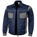 Qualitex Arbeitsjacke 'PRO' in marine/grau, Größe: 56 - Bundjacke MG 245 g - PROfessionals-Werkstattjacke Qualitex Arbeitsjacke 'PRO' in marine/grau, Größe: 56 - Bundjacke MG 245 g - PROfessionals-Werkstattjacke