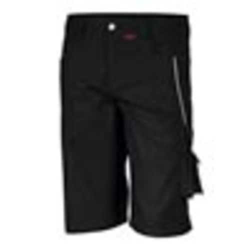 Qualitex Arbeitsshorts 'PRO' in schwarz, Größe: 56 - kurze Arbeitshose MG 245 g - für PROfessionals Qualitex Arbeitsshorts 'PRO' in schwarz, Größe: 56 - kurze Arbeitshose MG 245 g - für PROfessionals