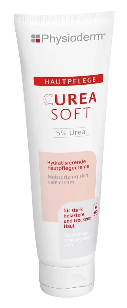 Hautpflegemittel cUrea soft,100 ml Tube