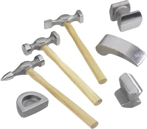 Brüder Mannesmann M20700 7tlg. Ausbeulgarnitur