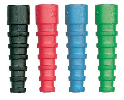 Kabelknickschutz RG174 grün -- Multimedia Serielle und Paralelle Kabel und