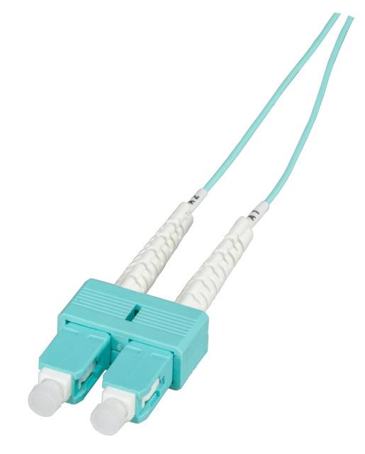 SC-Knickschutz FLEXIBEL -- weiß Glasfaserverkabelung Glasfaser Stecker