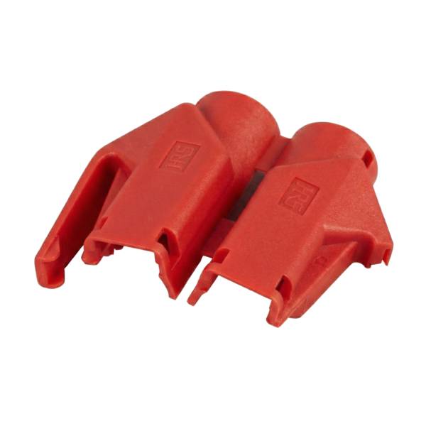 EFB Elektronik Knickschutztülle rot TM21,