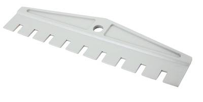 EFB Elektronik 46014.1, Endklammer, 10 Stück(e), Grau