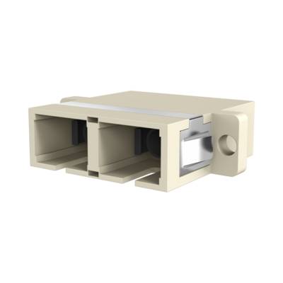 EFB-Elektronik 53316.35, Kupplung SC/APC Duplex OS2 grün