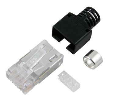 EFB ELEKTRONIK - EFB-Elektronik Stewart SS37 - Netzwerkanschluss - RJ-45 (M)