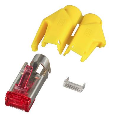 EFB Elektronik EFB-Elektronik - Netzwerkanschluss - RJ-45 (M) - STP - CAT 6 - Ge