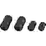 Ferrit-Ringkern 10,0mm, schwarz, rund -- Multimedia Serielle und Paralelle