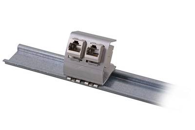 EFB Elektronik EFB-Elektronik - Keystone Jack-DIN-Adapter für