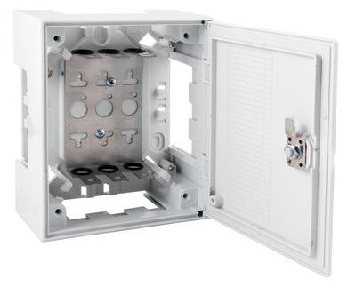EFB-Elektronik Kunststoffverteiler 46025.3