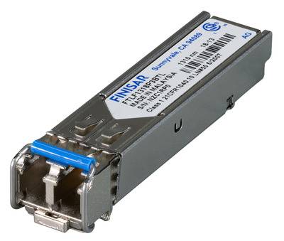 EFB-Elektronik FTLF1318P3BTL, SFP SM 1000LX 10km SFP, 1310nm 1.25G -40..85°C, LC