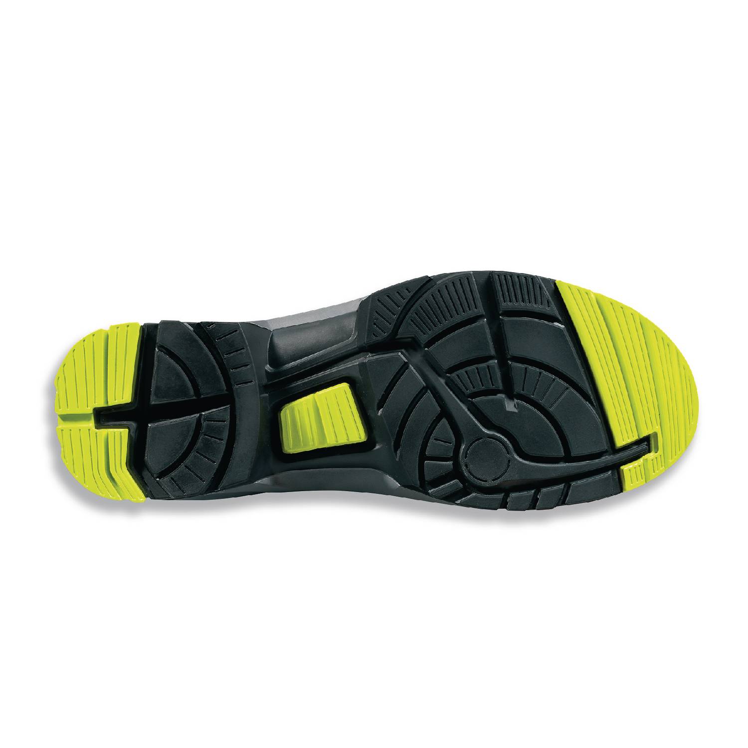 Uvex 1 Sicherheits-Halbschuh 8543 gelocht, S1 SRC nach EN ISO 20345:2011 S1 SRC Weite 11