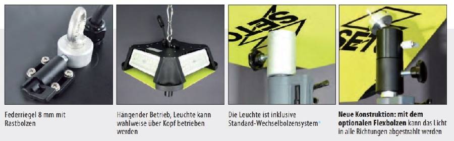 SETOLITE 1410001602 - ALDEBARAN® XLD-C Compact BASIC