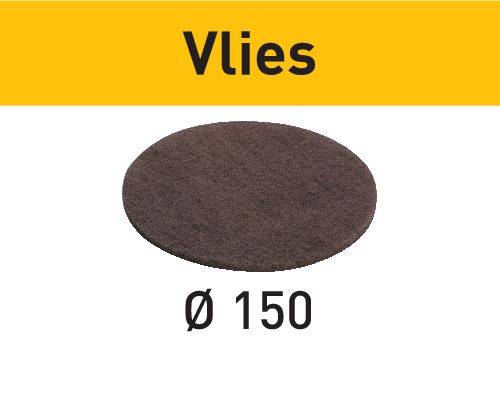 Schleifvlies STF D150 MD 100 VL/10 Vlies, FESTOOL powered by UPR