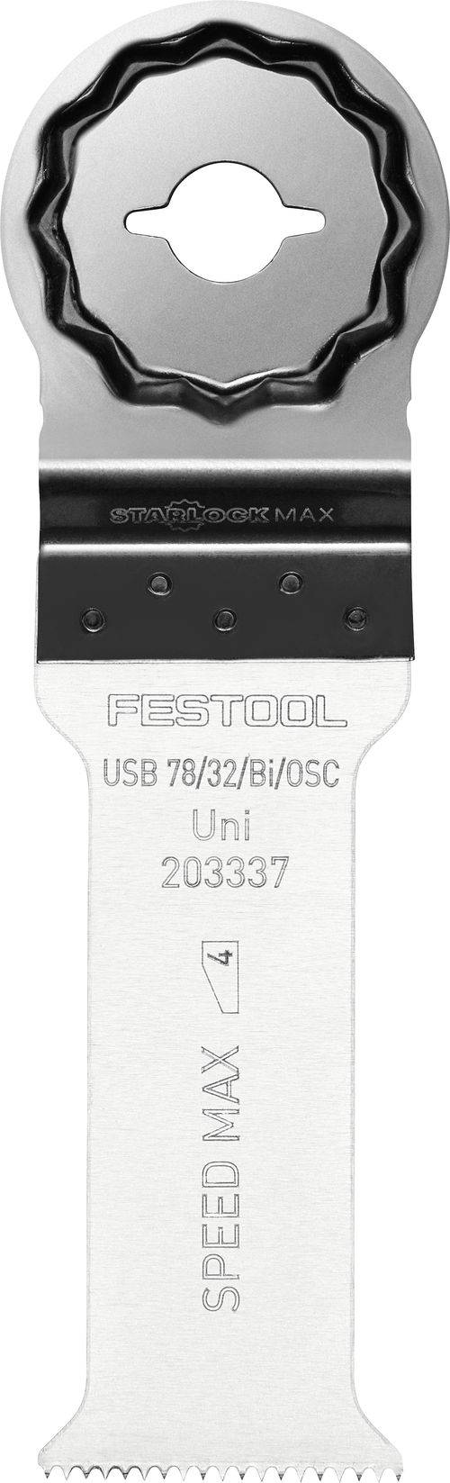 Universal-Sägeblatt USB 78/32/Bi/OSC/5