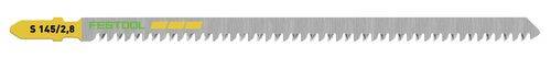 Festool 5x Stichsägeblatt S 145/2,8 - 204264
