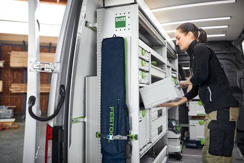 Systainer³ SYS3 M 187, FESTOOL powered by UPR