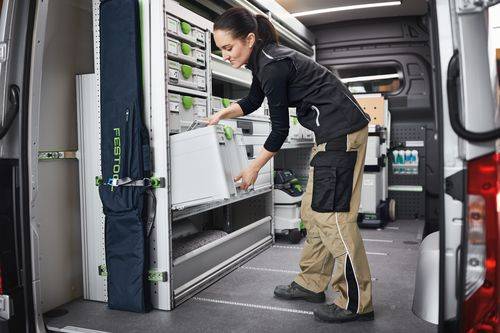 Systainer³ SYS3 M 187, FESTOOL powered by UPR