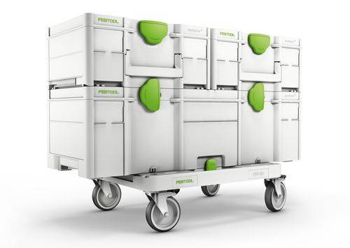 Systainer³ SYS3 XXL 237, FESTOOL powered by UPR