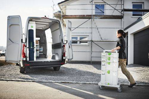 Rollbrett SYS-RB - Festool, FESTOOL powered by UPR