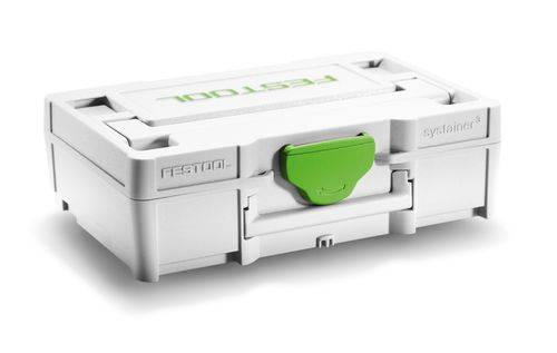Systainer³ SYS3 XXS 33 GRY, FESTOOL powered by UPR