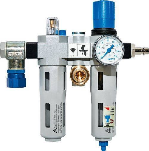 Versorgungseinheit VE-TC 3000, FESTOOL powered by UPR