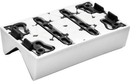 Radius-Profilschuh SSH-STF-LS130-R6KV, FESTOOL powered by UPR