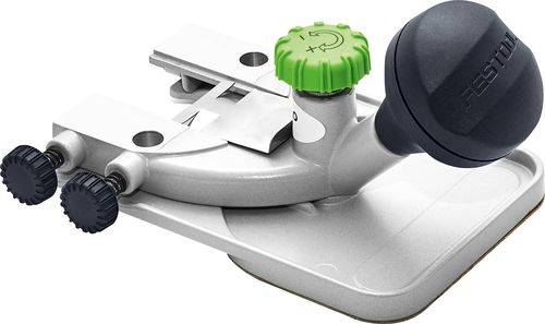 Frästisch FT 0° - Festool, FESTOOL powered by UPR