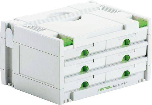 SORTAINER SYS 3-SORT/6, FESTOOL powered by UPR