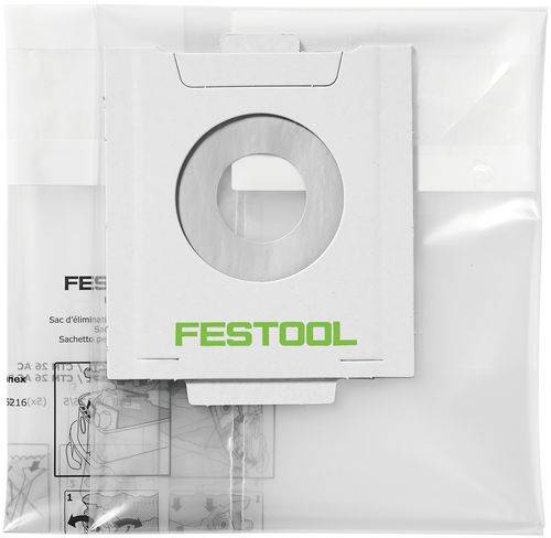 Festool Entsorgungssack ENS-CT 48 AC/5 -497540