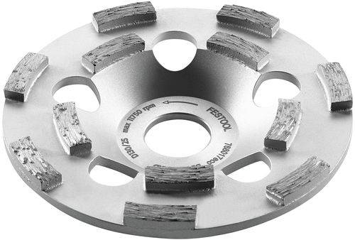 Diamantscheibe DIA HARD-D130-ST, FESTOOL powered by UPR