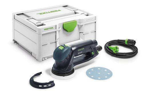 Getriebe-Exzenterschleifer RO 125 FEQ-Plus ROTEX, FESTOOL powered by UPR