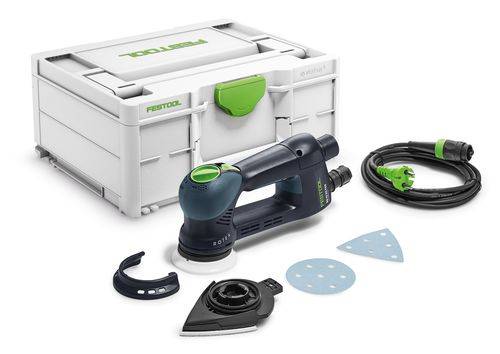 Getriebe-Exzenterschleifer RO 90 DX FEQ-Plus ROTEX, FESTOOL powered by UPR