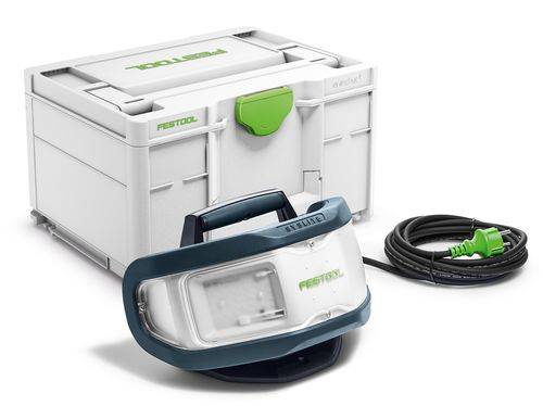 Baustrahler DUO-Plus SYSLITE, FESTOOL powered by UPR