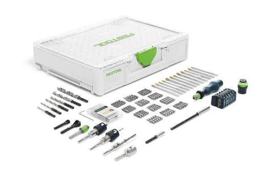 Festool Montagepaket SYS3 M 89 ORG CE-SORT