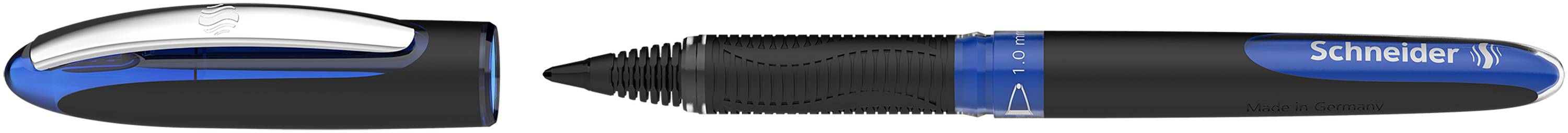 Tintenroller One Sign Pen 1mm blau