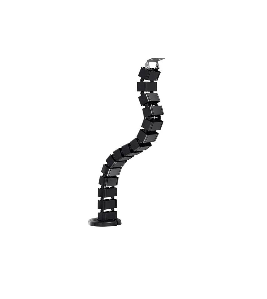 IB-MSA104-CM, Office-Zubehör, Kablemanagement für Schreibtisch, Kunststoff