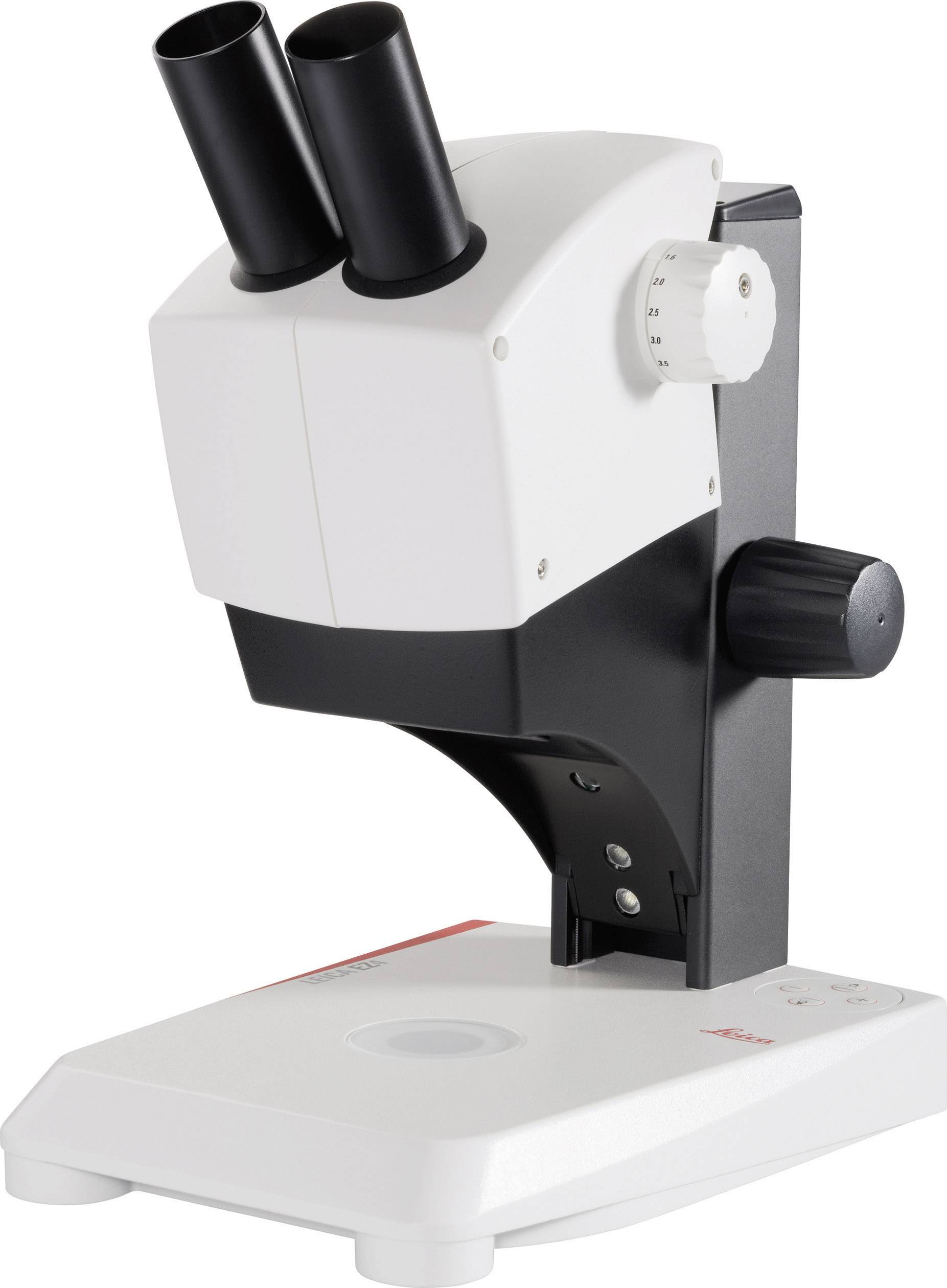 Leica Microsystems 10447199 EZ4offen Stereomikroskop Binokular Auflicht, Durchlicht