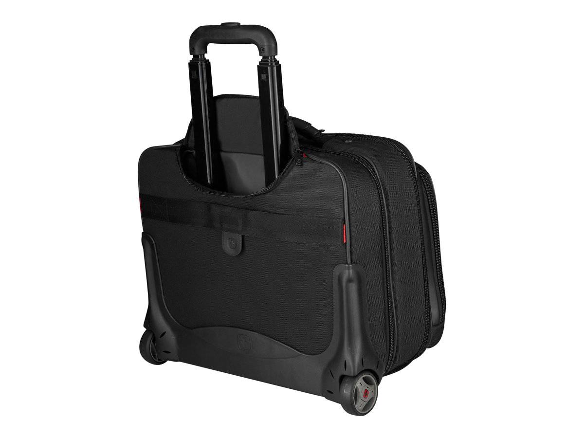 Wenger Notebook Koffer 600661 Passend für maximal: 43,2 cm (17") Schwarz