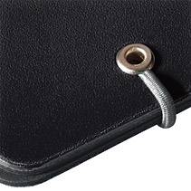 Herlitz Klemmbrettmappe 11217221 Schwarz (B x H) 240 mm x 330 mm